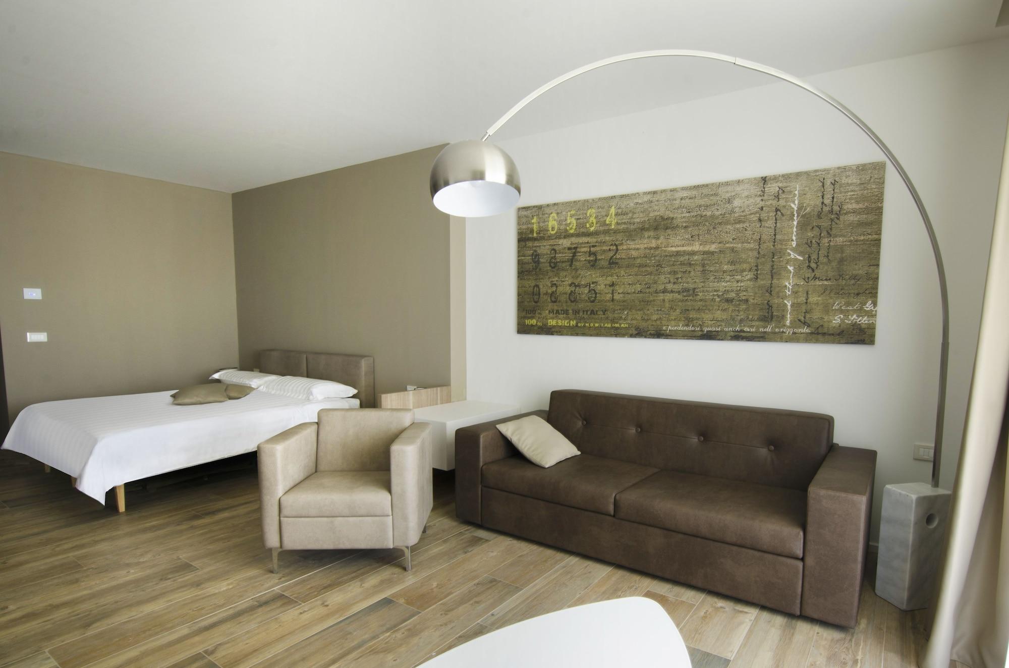 Ca' Barbini Resort 가르다 외부 사진