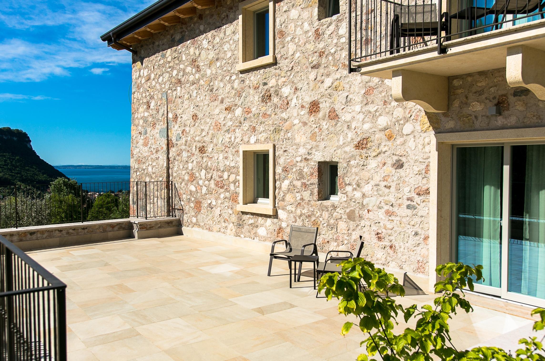 Ca' Barbini Resort 가르다 외부 사진