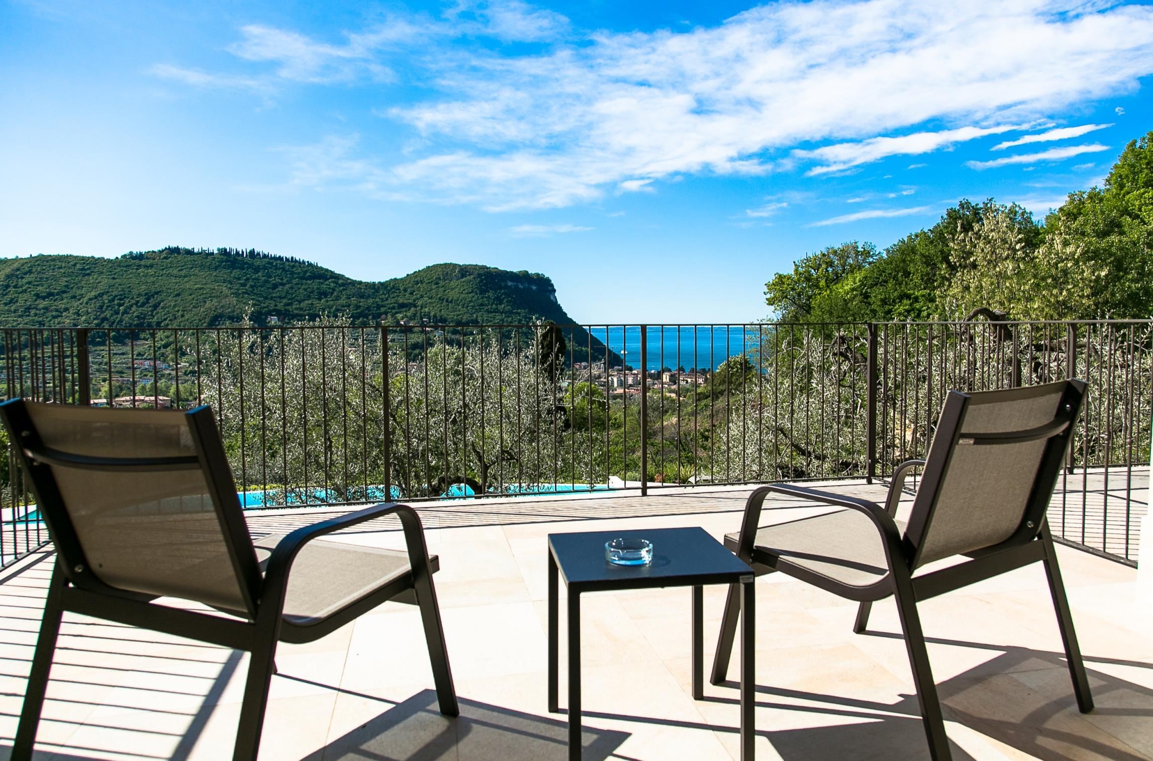 Ca' Barbini Resort 가르다 외부 사진