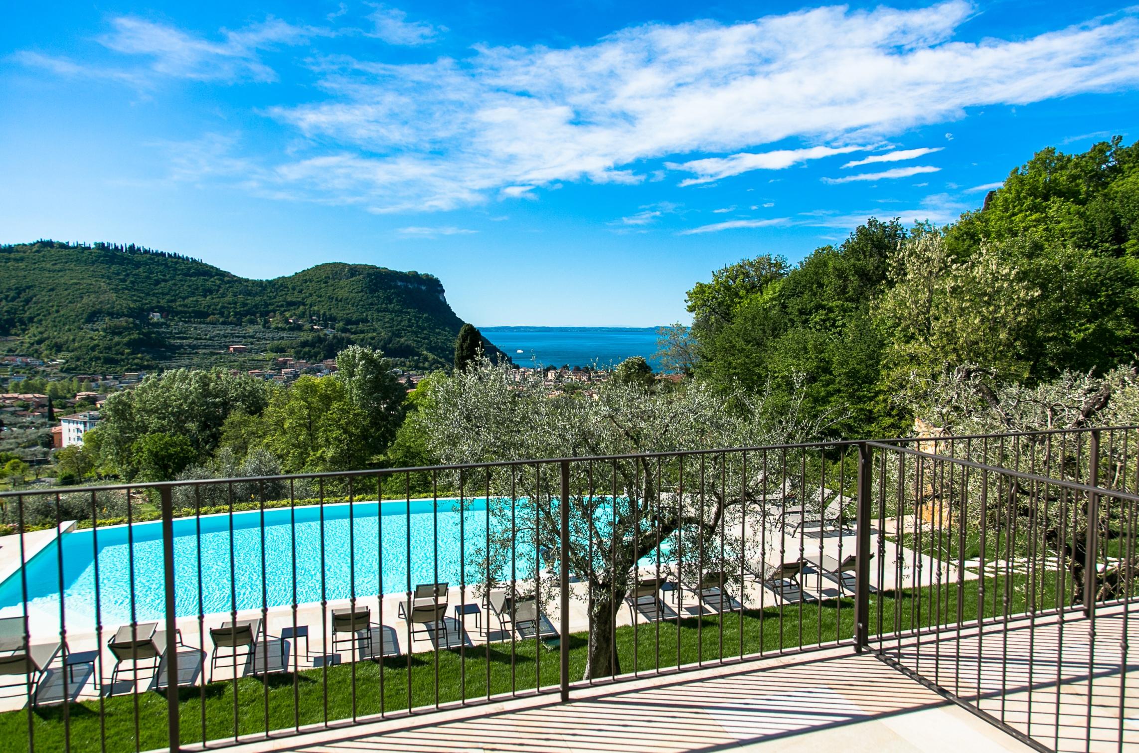Ca' Barbini Resort 가르다 외부 사진