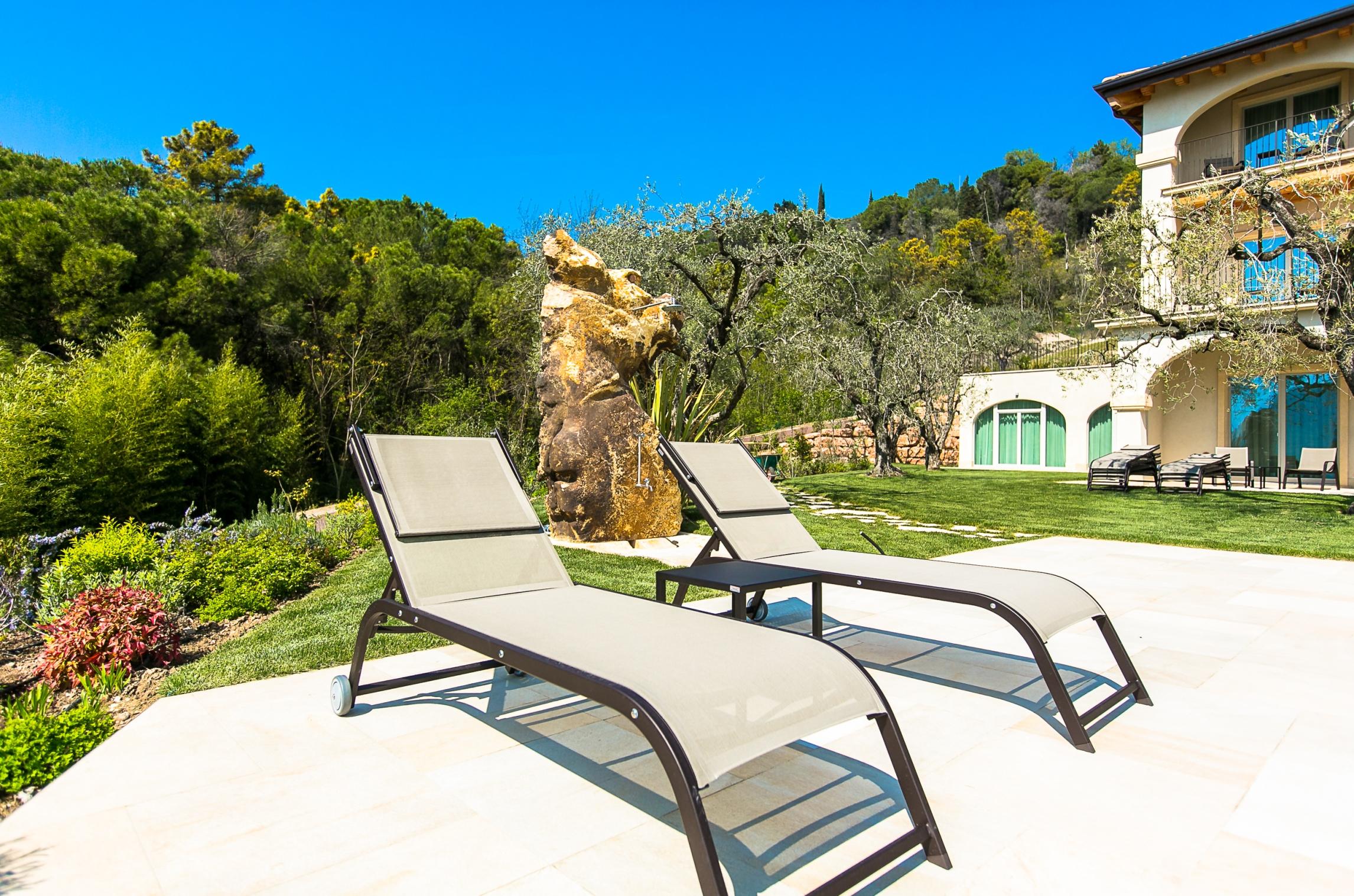 Ca' Barbini Resort 가르다 외부 사진
