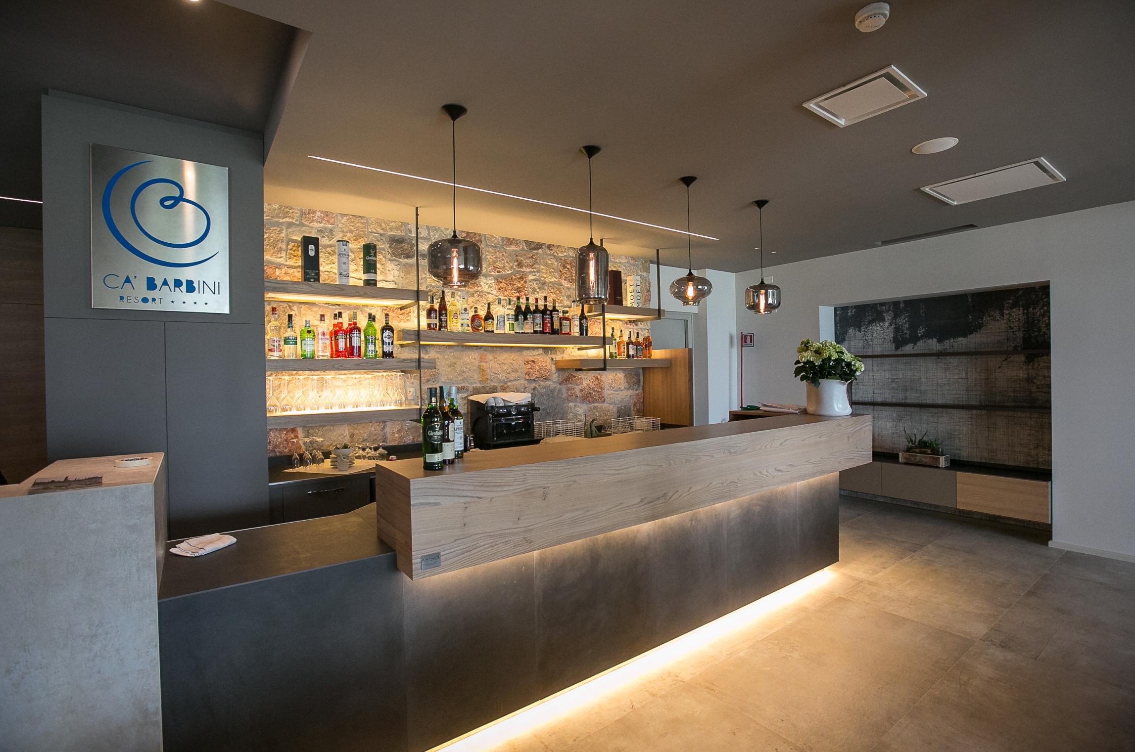 Ca' Barbini Resort 가르다 외부 사진