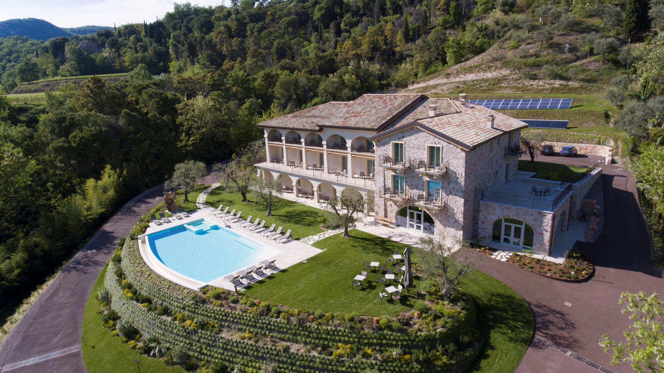 Ca' Barbini Resort 가르다 외부 사진