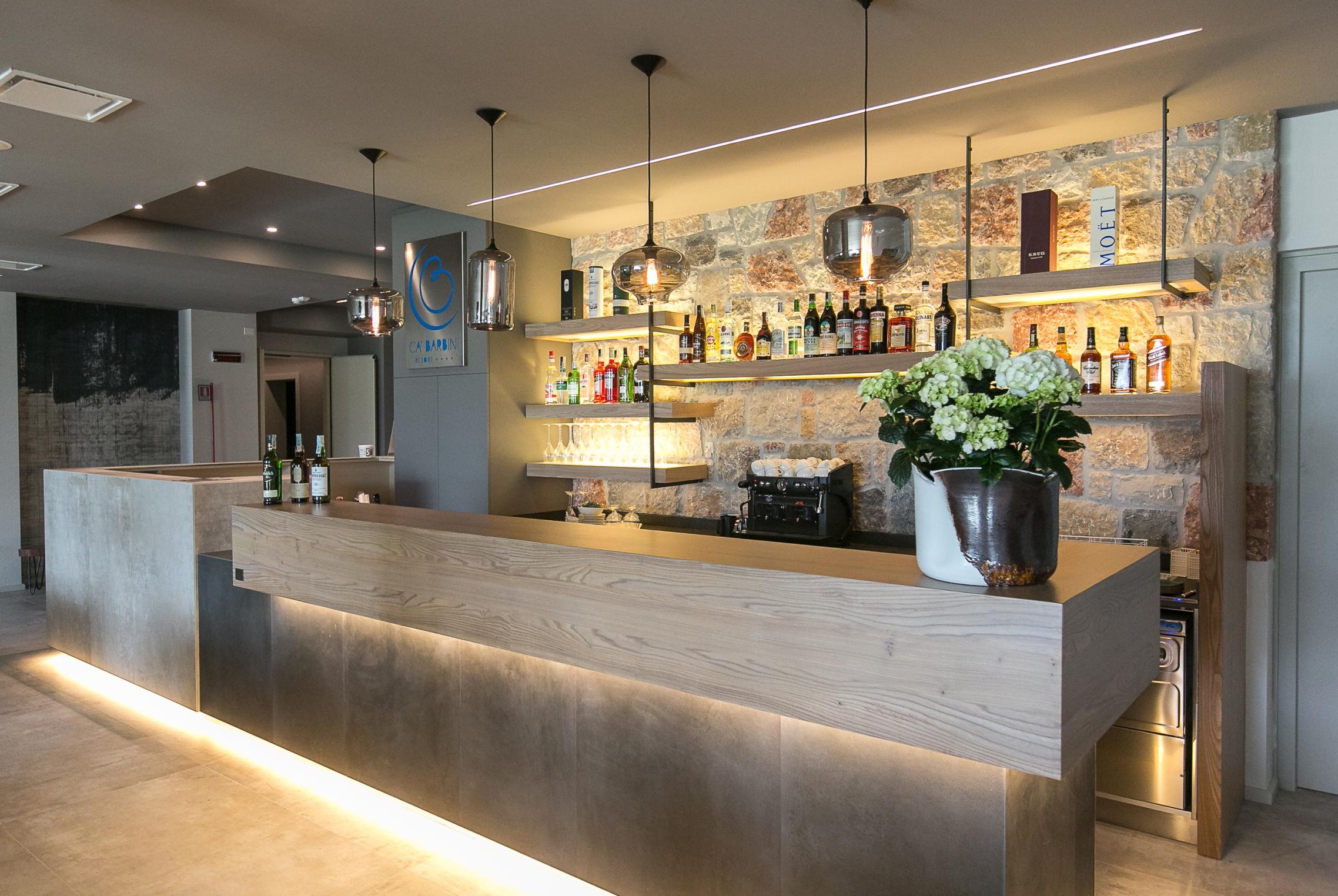 Ca' Barbini Resort 가르다 외부 사진