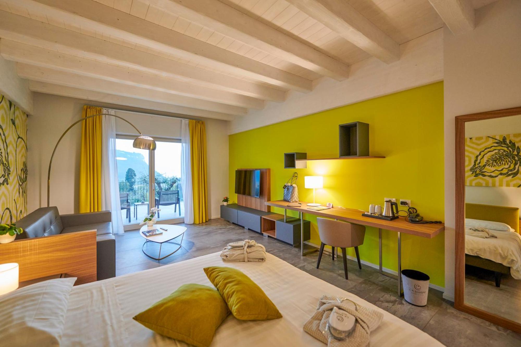 Ca' Barbini Resort 가르다 외부 사진