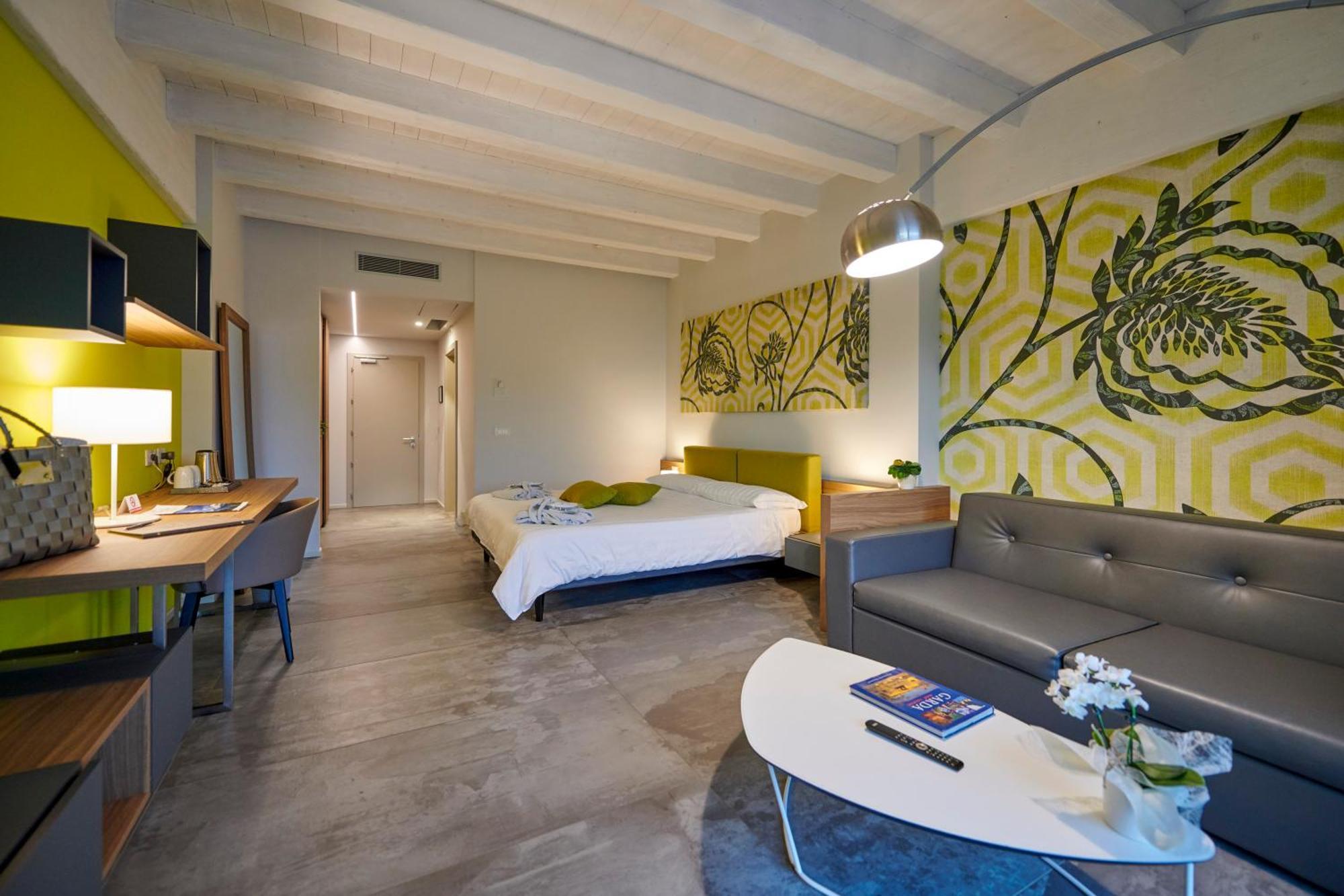 Ca' Barbini Resort 가르다 외부 사진