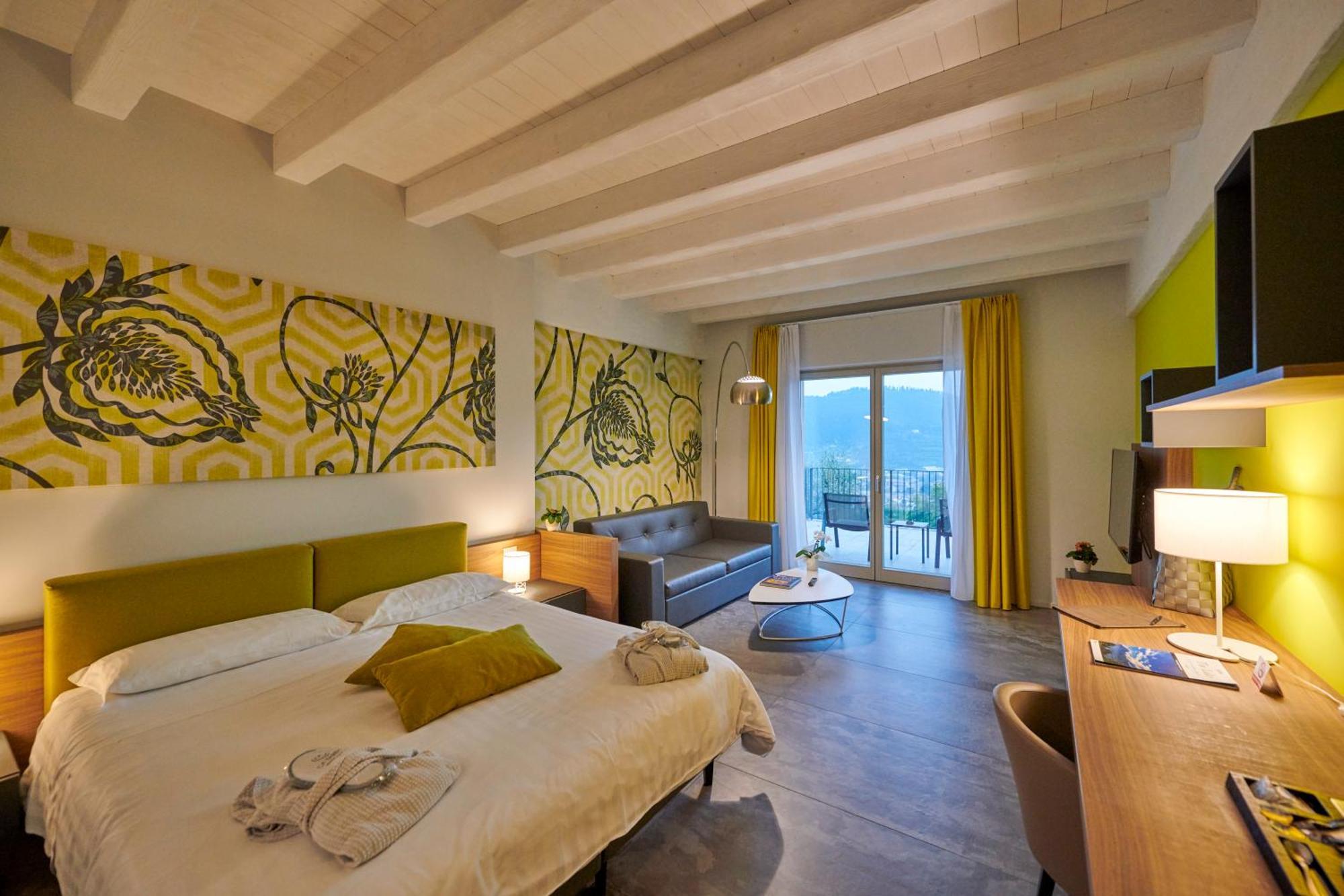 Ca' Barbini Resort 가르다 외부 사진