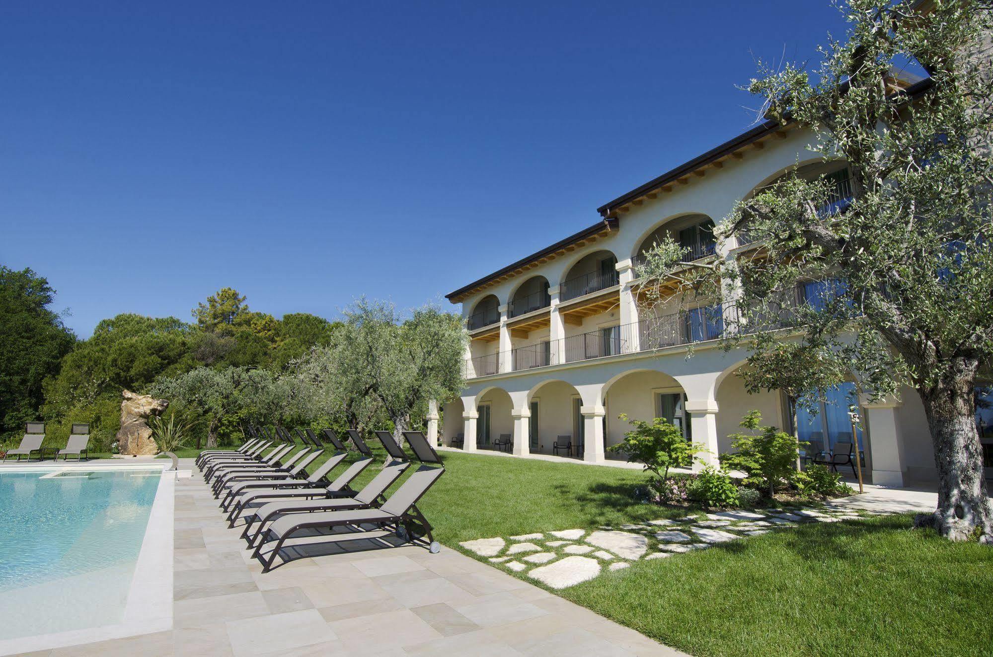 Ca' Barbini Resort 가르다 외부 사진
